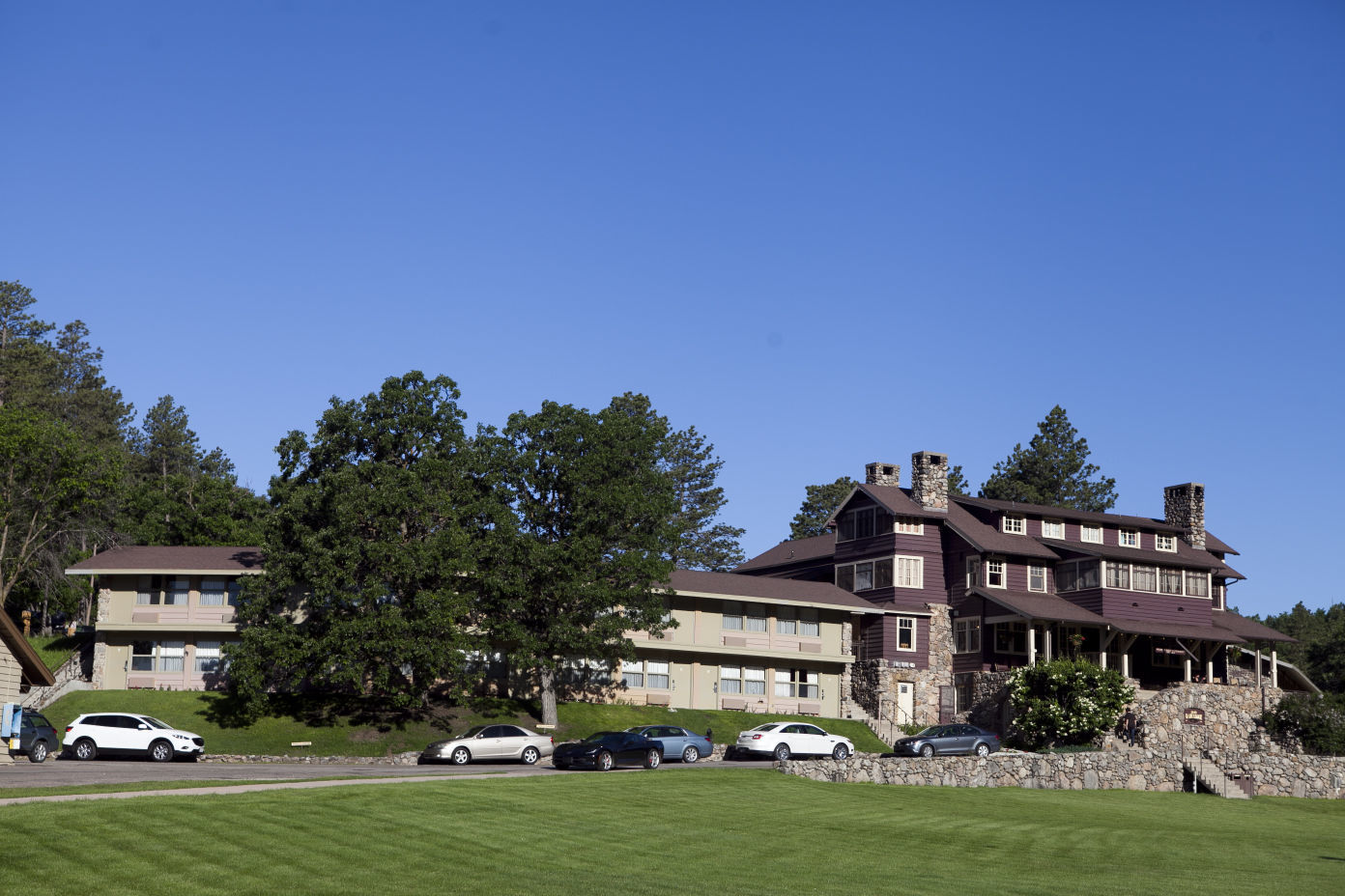 State Game Lodge Pres Wknd